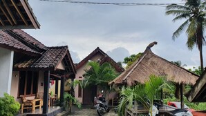 住宿场地