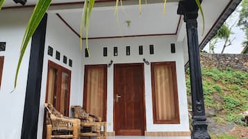 Dobbeltrom | Terrasse/patio