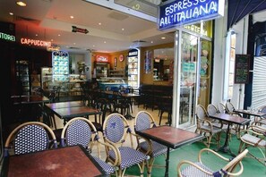 Dining - Saint Sauveur Hotel (Lourdes)
