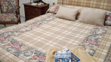 1 slaapkamer, wifi, beddengoed