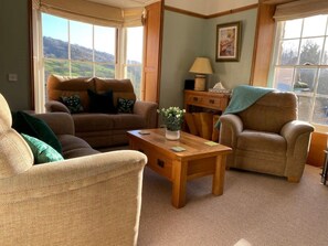 Smart TV, books - Heritage cottage with stunning views (Matlock Bath)