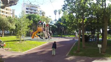 Área infantil