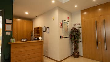 Receptie