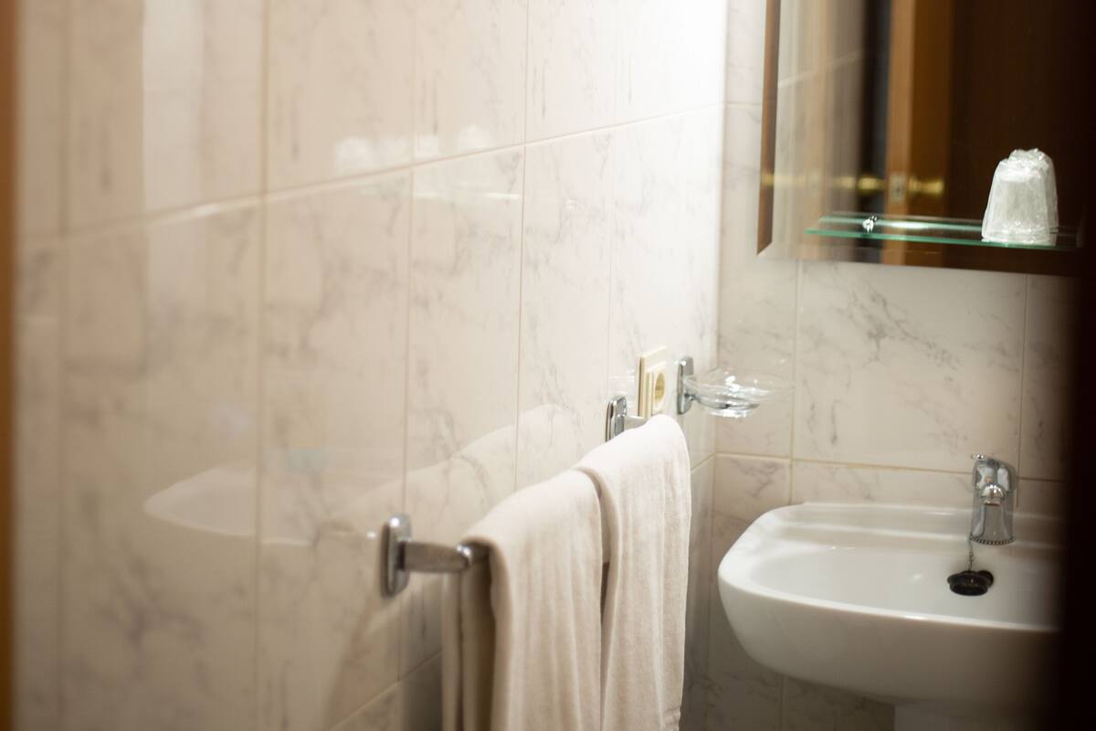 Badkamer