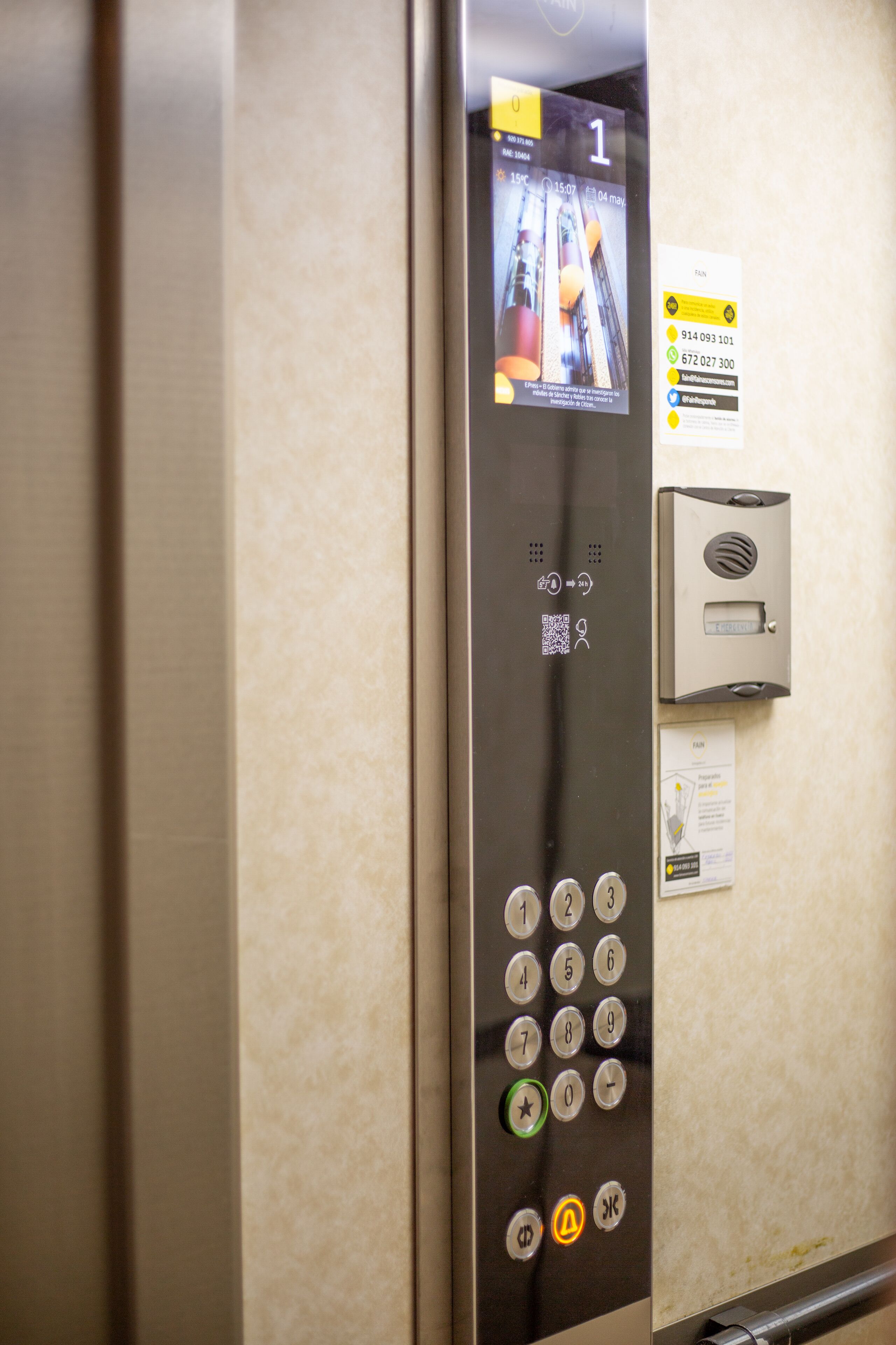 Foto - Hotel Bracamonte