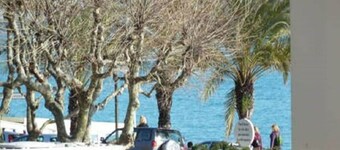 SMALL BEACH HOUSE - 3 CH (4) - 8 beds - right old port Cannes - PALAIS.