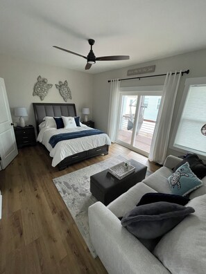 4 camere, una scrivania, culla da viaggio, Wi-Fi