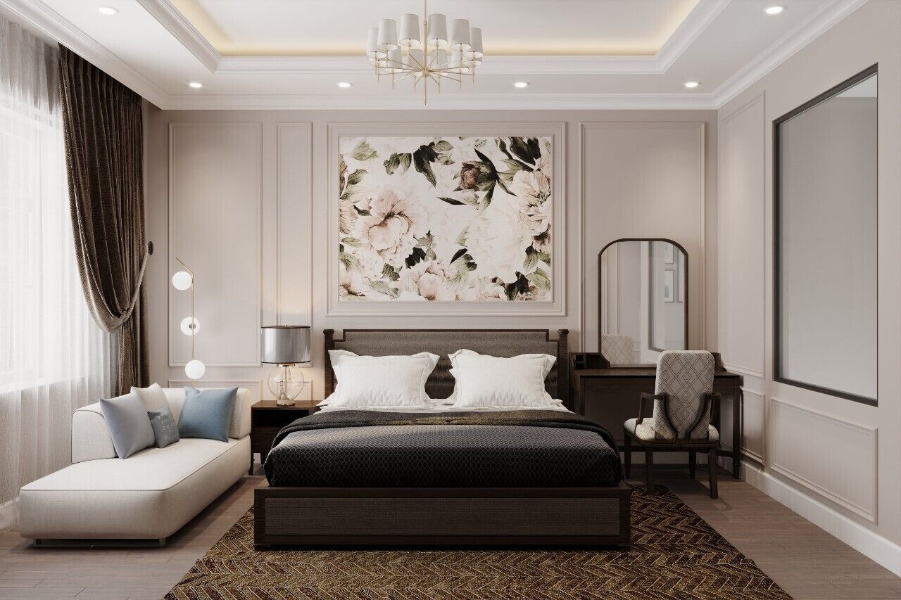 Deluxe Double Room | Premium bedding, down duvets, memory-foam beds, minibar