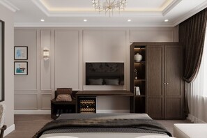 Chambre Double Deluxe