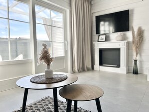 Casa familiar, 2 habitaciones, vista a la alberca | 2 habitaciones, wifi gratis y ropa de cama 