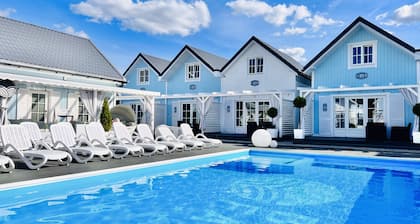 BALTIC FAMILY cottages Swimming pool Kids Club Bicycles