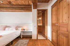3 chambres, accĂšs au Wi-Fi (inclus), literie fournie