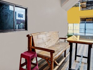 Interior detail - Hotel O N Guesthouse (Medan)