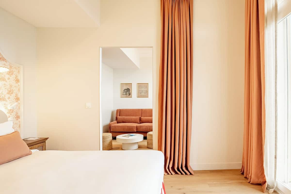 Deluxe Room, Terrace