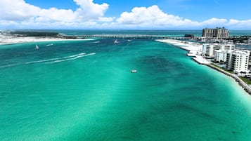 Plage à proximité