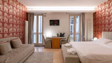 1 bedroom, WiFi, bed sheets, wheelchair access