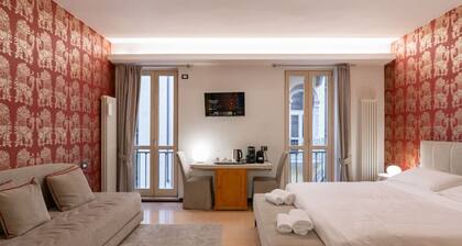 Rossini · Deluxe Doppel-/Zweibettzimmer