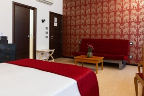 1 bedroom, WiFi, bed sheets, wheelchair access