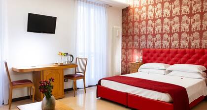 Rossini · Deluxe Doppel-/Zweibettzimmer