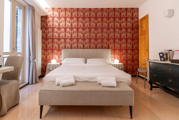 1 habitación, wifi, ropa de cama y acceso para silla de ruedas