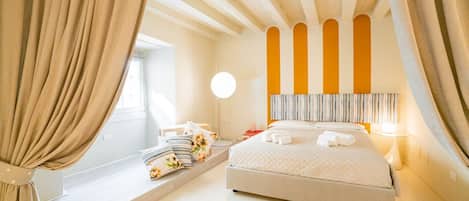 2 chambres, fer et planche Ă repasser, Wi-Fi, literie fournie