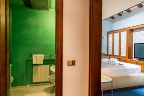 1 Schlafzimmer, Bügeleisen/Bügelbrett, Reisekinderbett, WLAN