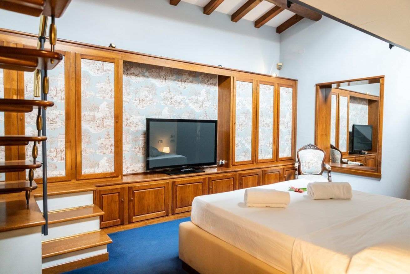 1 Schlafzimmer, Bügeleisen/Bügelbrett, Reisekinderbett, WLAN