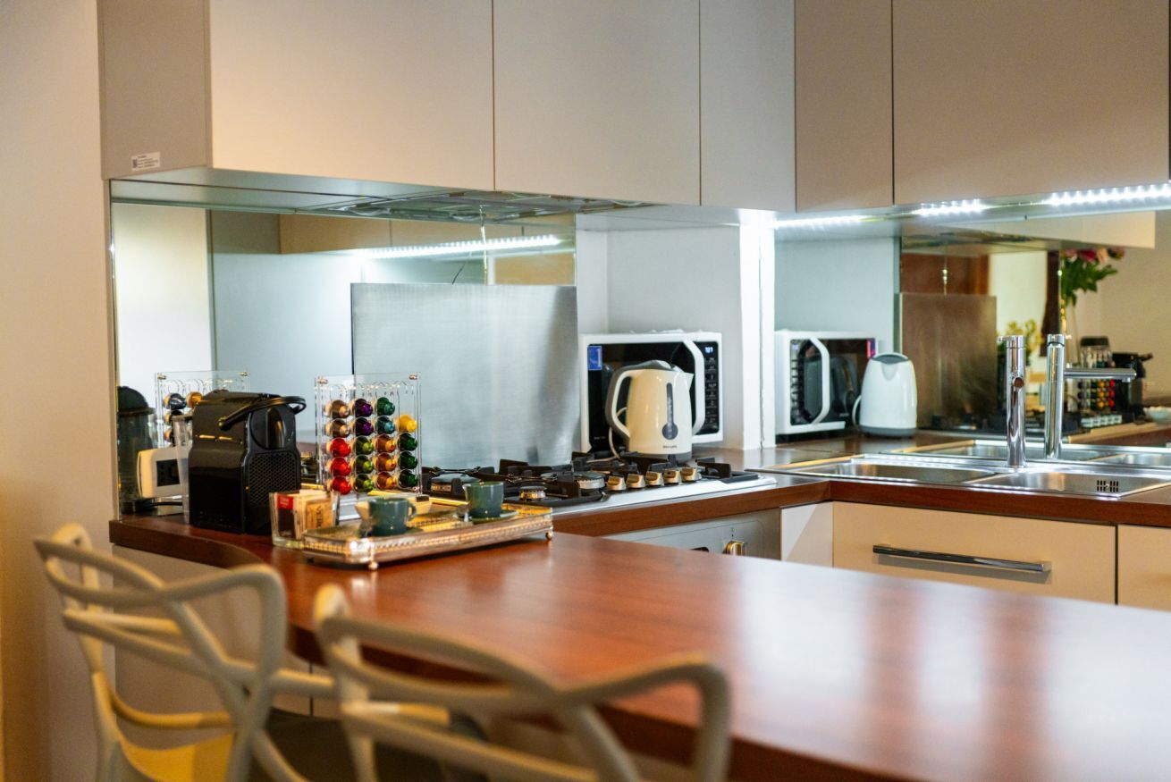 Cocina privada