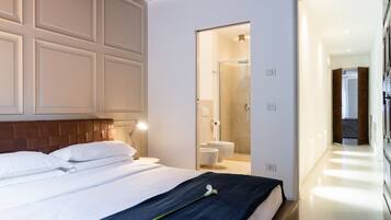 2 Schlafzimmer, Bettwäsche, Rollstuhlgeeignet