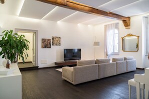 Flat-screen TV