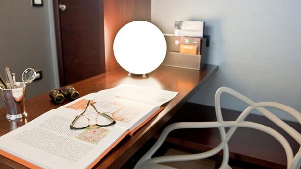 Interior -  Mascagni · Economy double/twin room (Verona)