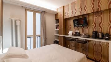 1 chambre, Wi-Fi, draps fournis, accÚs pour personnes à mobilité réduite