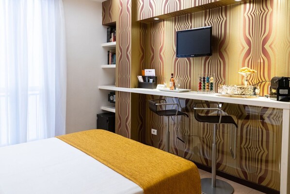 1 bedroom, WiFi, bed sheets, wheelchair access - Puccini (Verona)