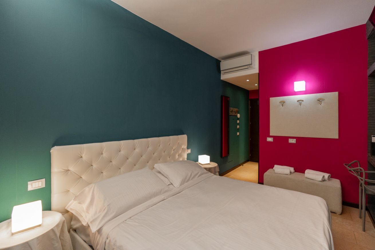 1 slaapkamer, een strijkplank/strijkijzer, wifi, beddengoed