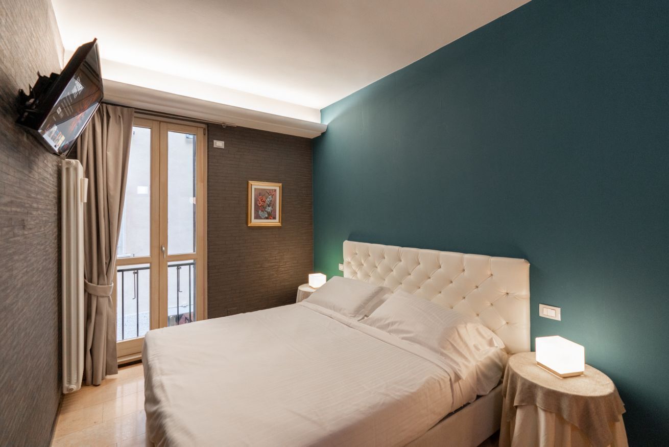 1 slaapkamer, een strijkplank/strijkijzer, wifi, beddengoed