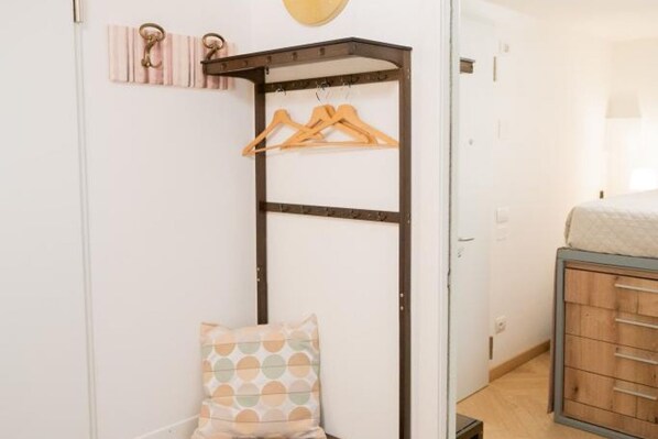 1 habitación, wifi y ropa de cama 