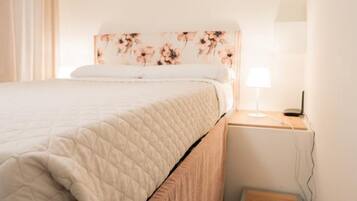 1 chambre, Wi-Fi, draps fournis