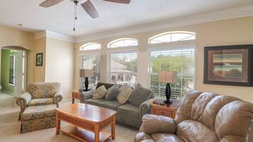 电视、壁炉、办公室