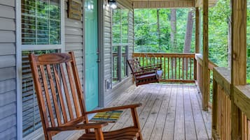 Terrazza/patio