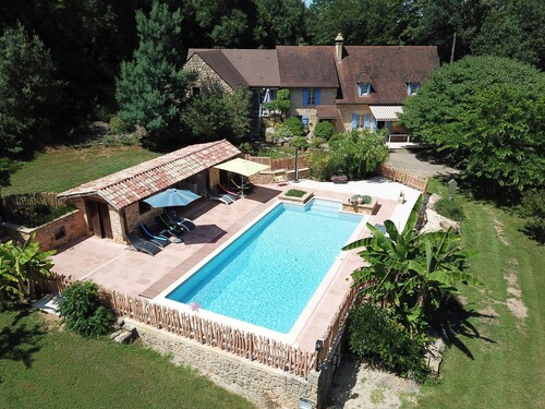 Domaine du Bancourel, 8 km from Sarlat