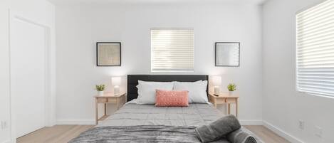 Standard Condo | 1 bedroom, free WiFi