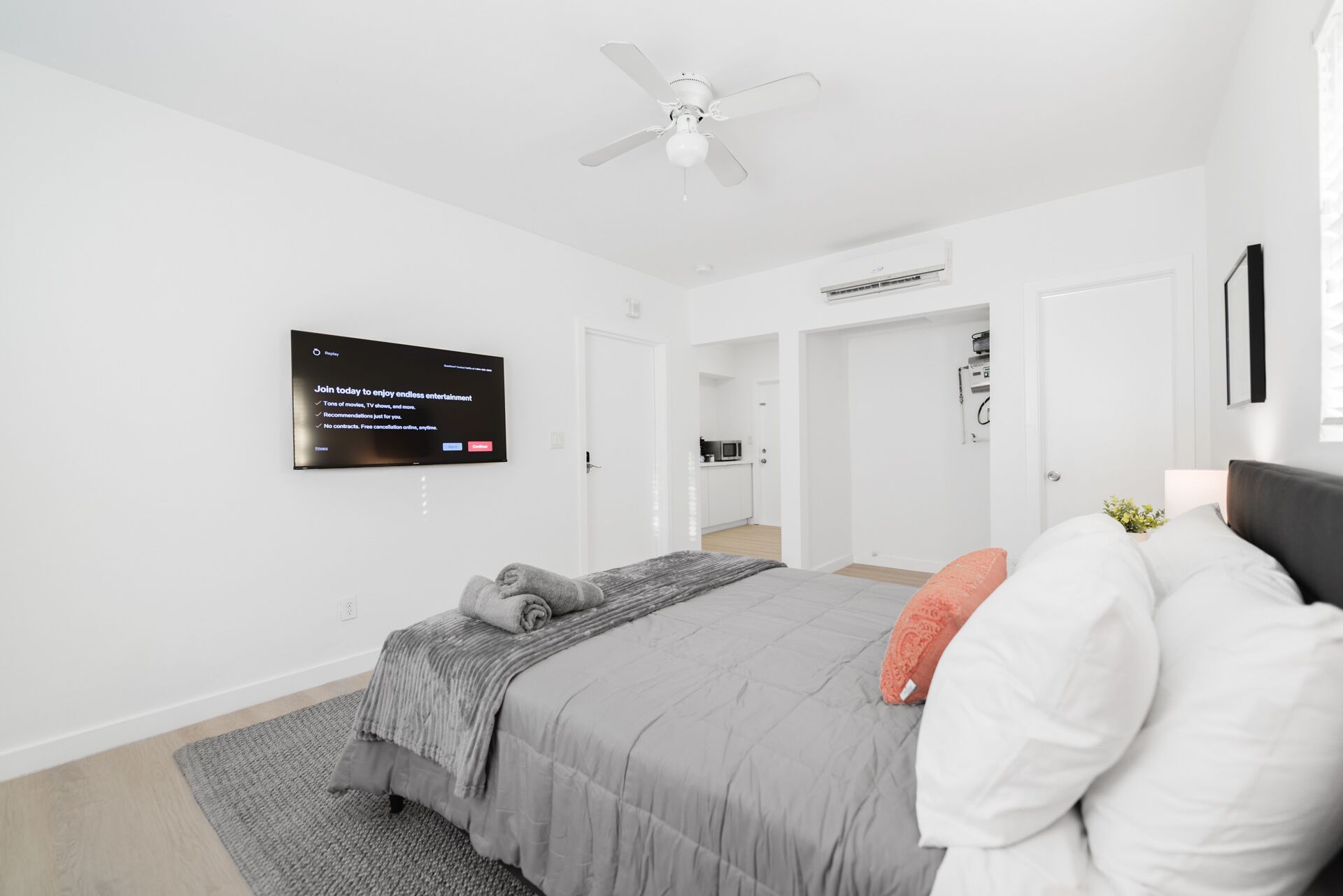 Standard Condo | 1 bedroom, free WiFi