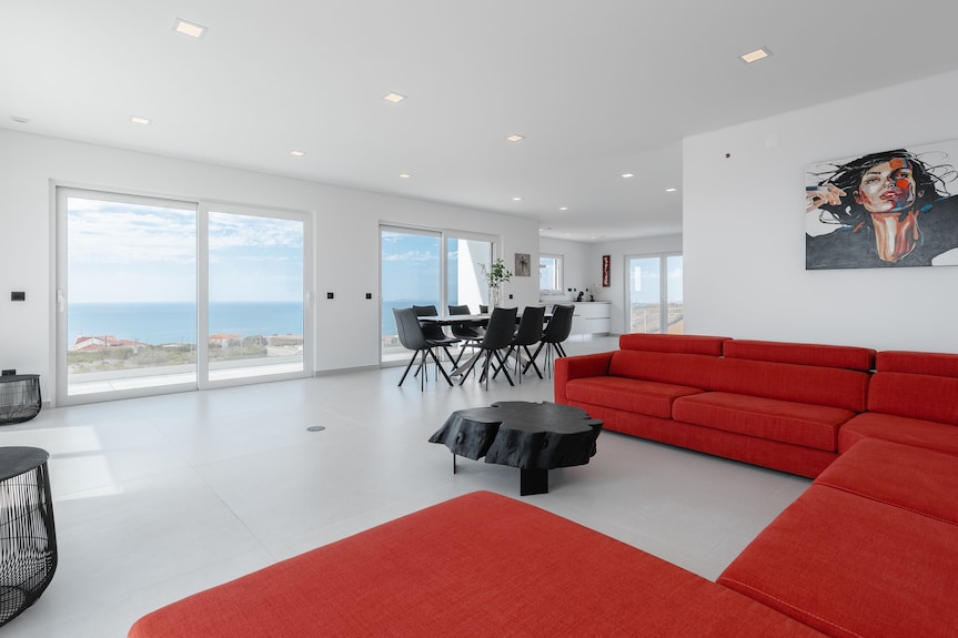 Villa Carpe Diem - Sea View - Lourinhã