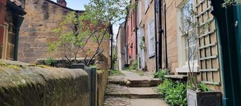 17th Century cottage in the heart of smugglers fishing village.