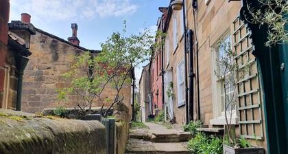 17th Century cottage in the heart of smugglers fishing village.