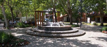 Holiday apartment with air conditioning, internet