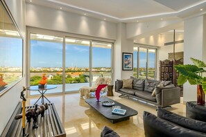 Smart-TV og fotballspill