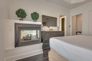 3 soverom, internettilgang og sengetøy