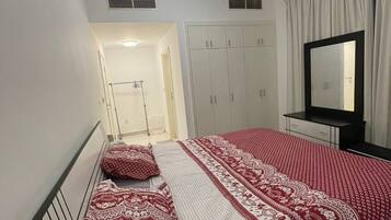 1 chambre, Wi-Fi, draps fournis