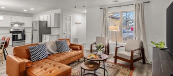 Bike-Friendly Home with Hot Tub Near Downtown